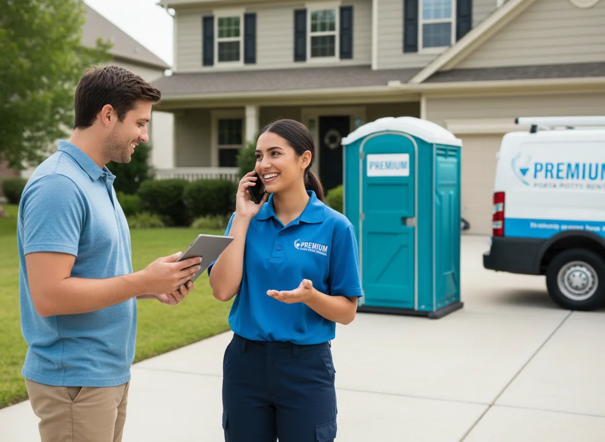 VIP Portable Toilets Nashoba, OK FAQs